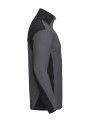 PROJOB 3306 MICROPOLAIRE TECHNIQUE 1/2 ZIP CONTRASTEE /api/colors/f07121ee-2ff0-449a-ab59-79be9a11aa30 personnalisable