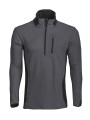 PROJOB 3306 MICROPOLAIRE TECHNIQUE 1/2 ZIP CONTRASTEE /api/colors/f07121ee-2ff0-449a-ab59-79be9a11aa30 personnalisable