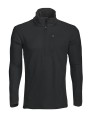 PROJOB 3306 MICROPOLAIRE TECHNIQUE 1/2 ZIP CONTRASTEE /api/colors/b9fdad4a-5e94-45cb-8c03-c08b349b28c3 personnalisable