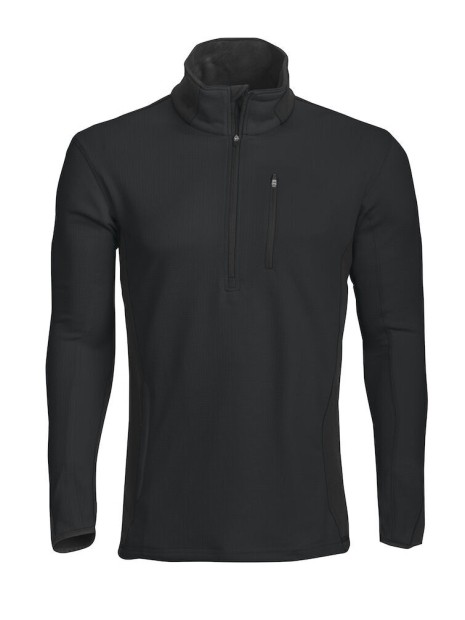 PROJOB 3306 MICROPOLAIRE TECHNIQUE 1/2 ZIP CONTRASTEE /api/colors/b9fdad4a-5e94-45cb-8c03-c08b349b28c3 personnalisable