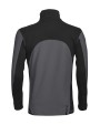 Polar Fleeces PROJOB 3306 SWEATER MET KORTE RITS voor bedrukking &amp; borduring