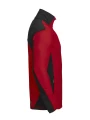 PROJOB 3306 MICROPOLAIRE TECHNIQUE 1/2 ZIP CONTRASTEE /api/colors/c953313a-9c9d-493b-934e-ddcf8fada2ae personnalisable