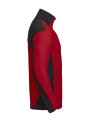 PROJOB 3306 MICROPOLAIRE TECHNIQUE 1/2 ZIP CONTRASTEE /api/colors/c953313a-9c9d-493b-934e-ddcf8fada2ae personnalisable