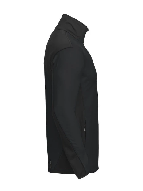 PROJOB 3306 MICROPOLAIRE TECHNIQUE 1/2 ZIP CONTRASTEE /api/colors/b9fdad4a-5e94-45cb-8c03-c08b349b28c3 personnalisable