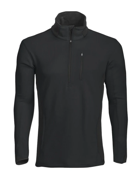 PROJOB 3306 MICROPOLAIRE TECHNIQUE 1/2 ZIP CONTRASTEE /api/colors/b9fdad4a-5e94-45cb-8c03-c08b349b28c3 personnalisable