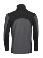 PROJOB 3306 MICROPOLAIRE TECHNIQUE 1/2 ZIP CONTRASTEE /api/colors/f07121ee-2ff0-449a-ab59-79be9a11aa30 personnalisable