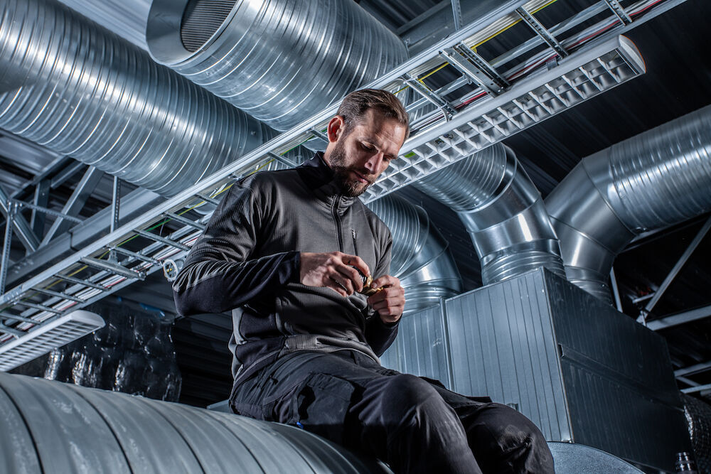 PROJOB 3306 MICRO POLO Polar Fleeces personalisierbar