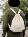 Sacs & Bagagerie à personnaliser SG CLOTHING Canvas Backpack Straps and Drawstring 