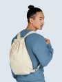 Sacs & Bagagerie à personnaliser SG CLOTHING Canvas Backpack Straps and Drawstring 