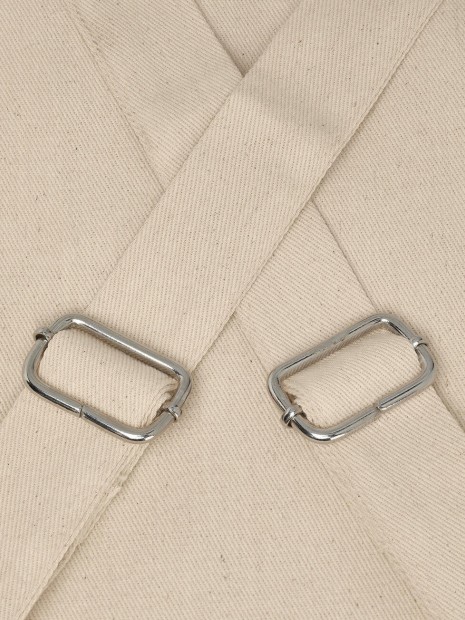 Sacs & Bagagerie à personnaliser SG CLOTHING Canvas Backpack Straps and Drawstring 