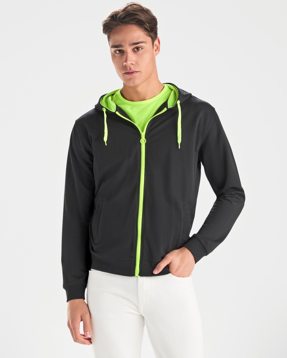 Sweat-shirts personnalisable ROLY FUJI