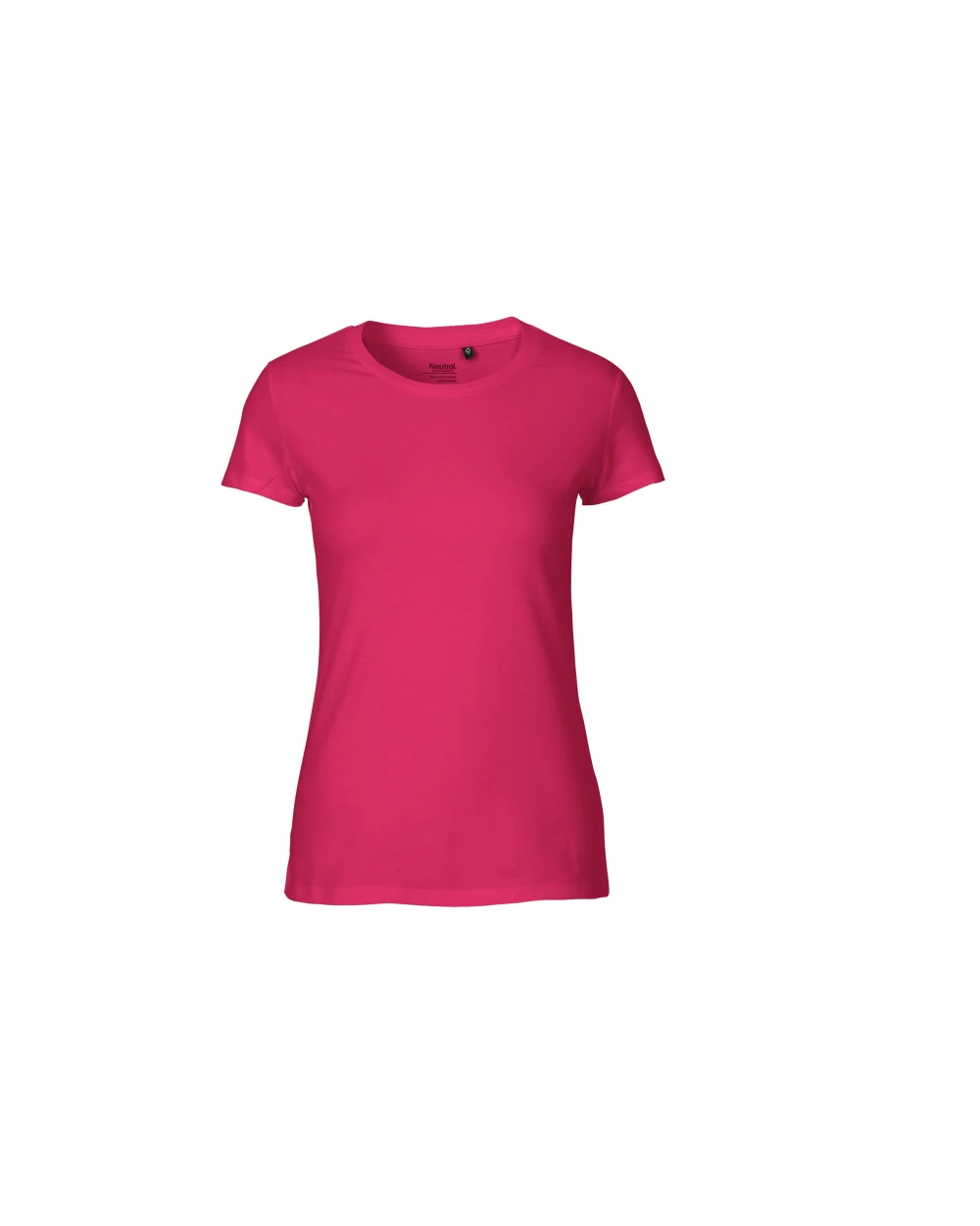 NEUTRAL LADIES FIT T-SHIRT T-Shirts personalisierbar