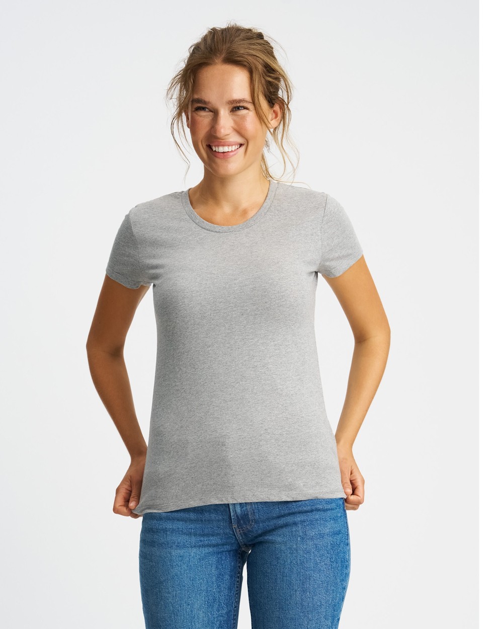 NEUTRAL LADIES FIT T-SHIRT T-Shirts personalisierbar