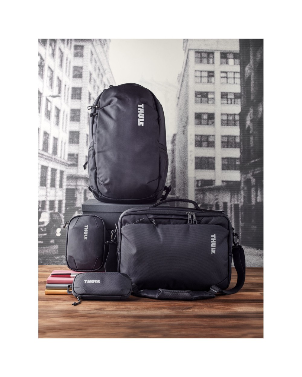 Sacs & Bagagerie personnalisable THULE Sac Thule Subterra pour ordinateur portable 15,6"