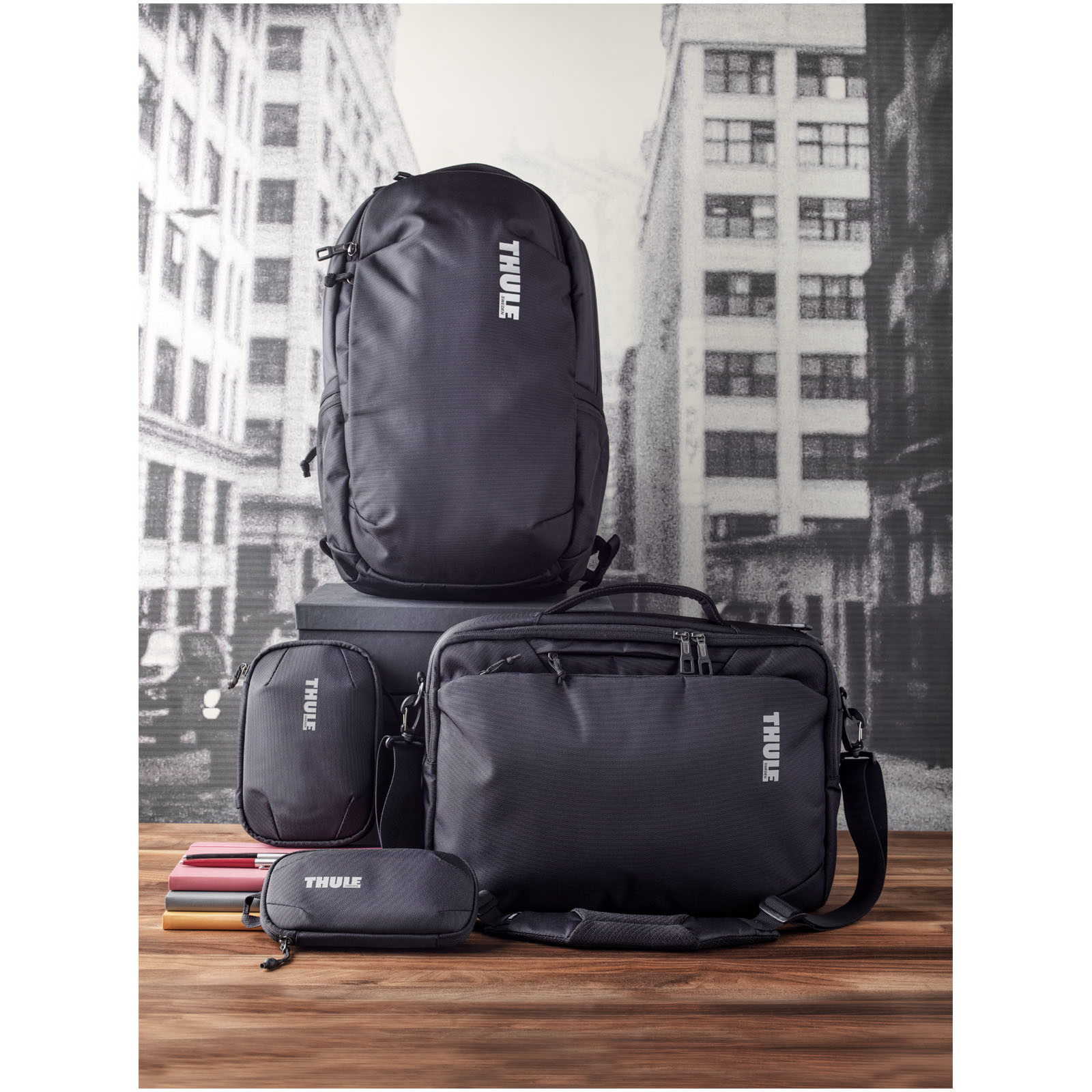 Sacs & Bagagerie personnalisable THULE Sac Thule Subterra pour ordinateur portable 15,6"