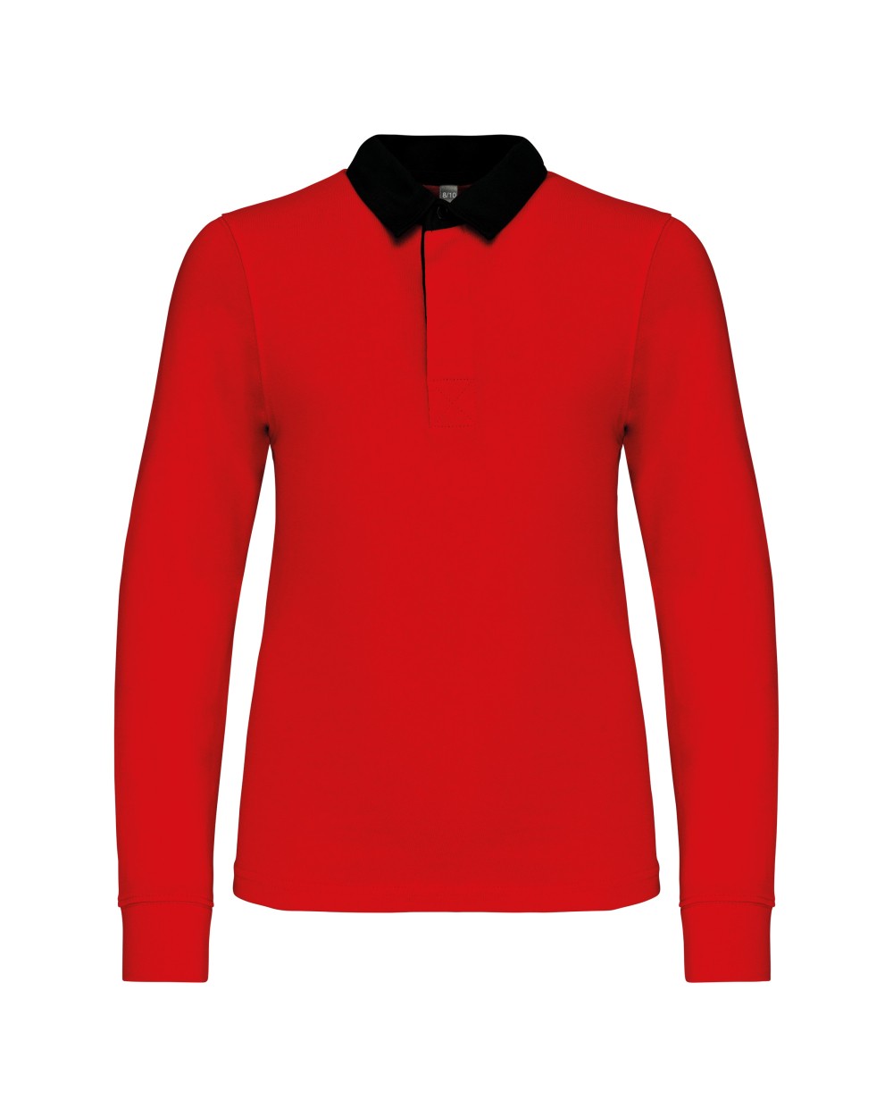 Polos personnalisable KARIBAN Polo rugby enfant