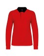 Polos personnalisable KARIBAN Polo rugby enfant