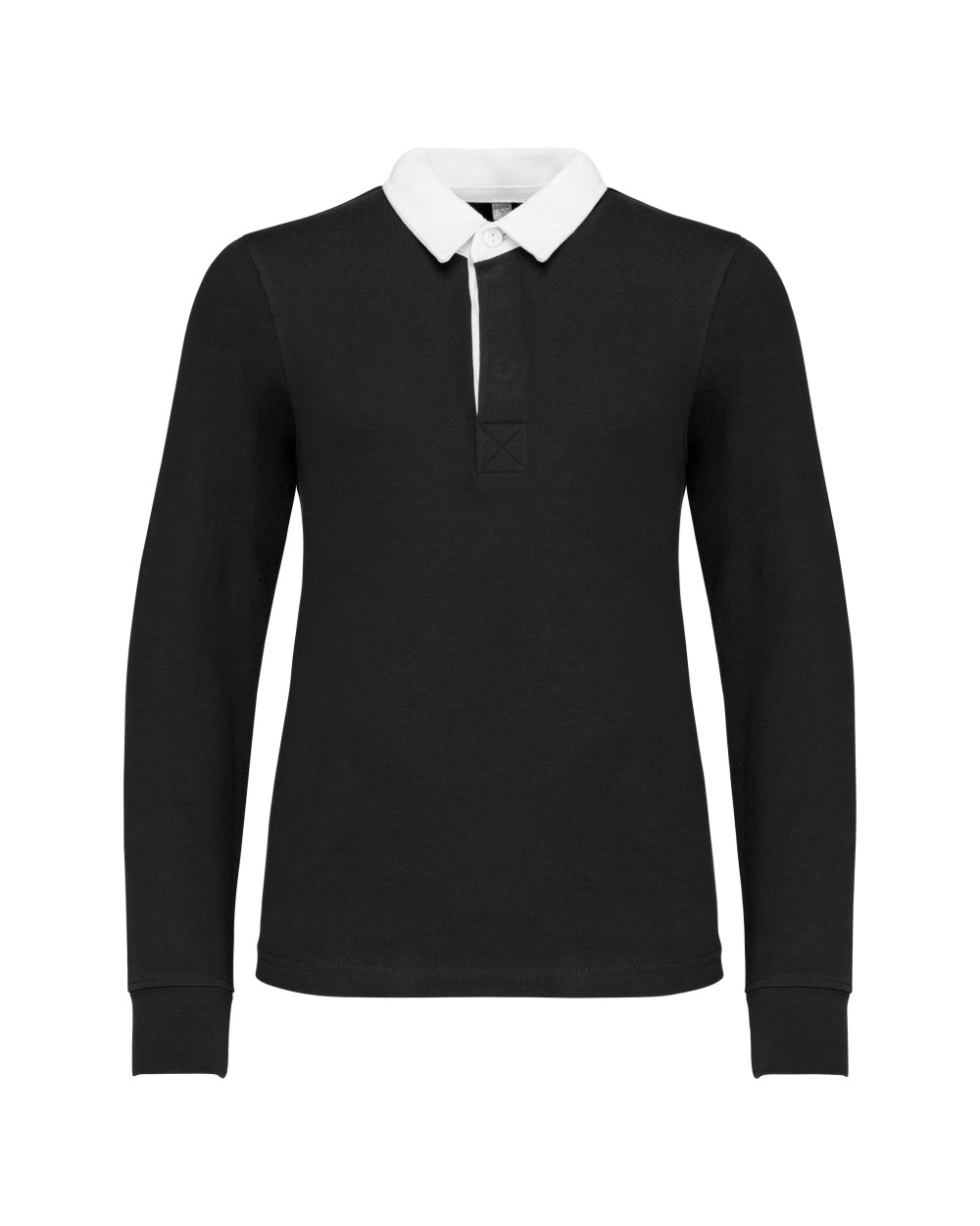 KARIBAN Kinder Rugby Polohemd Poloshirts personalisierbar