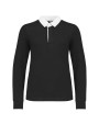 Polos personnalisable KARIBAN Polo rugby enfant