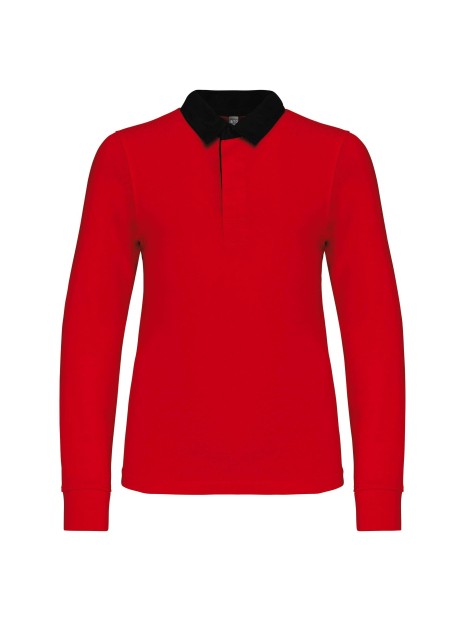 KARIBAN Polo rugby enfant  personnalisable