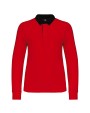 Polos personnalisable KARIBAN Polo rugby enfant