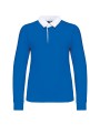 Polos personnalisable KARIBAN Polo rugby enfant