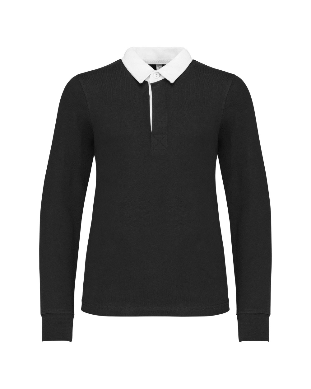 KARIBAN Kinder Rugby Polohemd Poloshirts personalisierbar