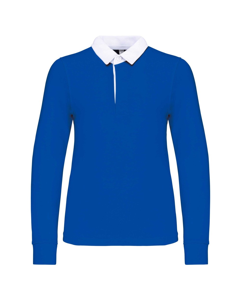 KARIBAN Kinder Rugby Polohemd Poloshirts personalisierbar