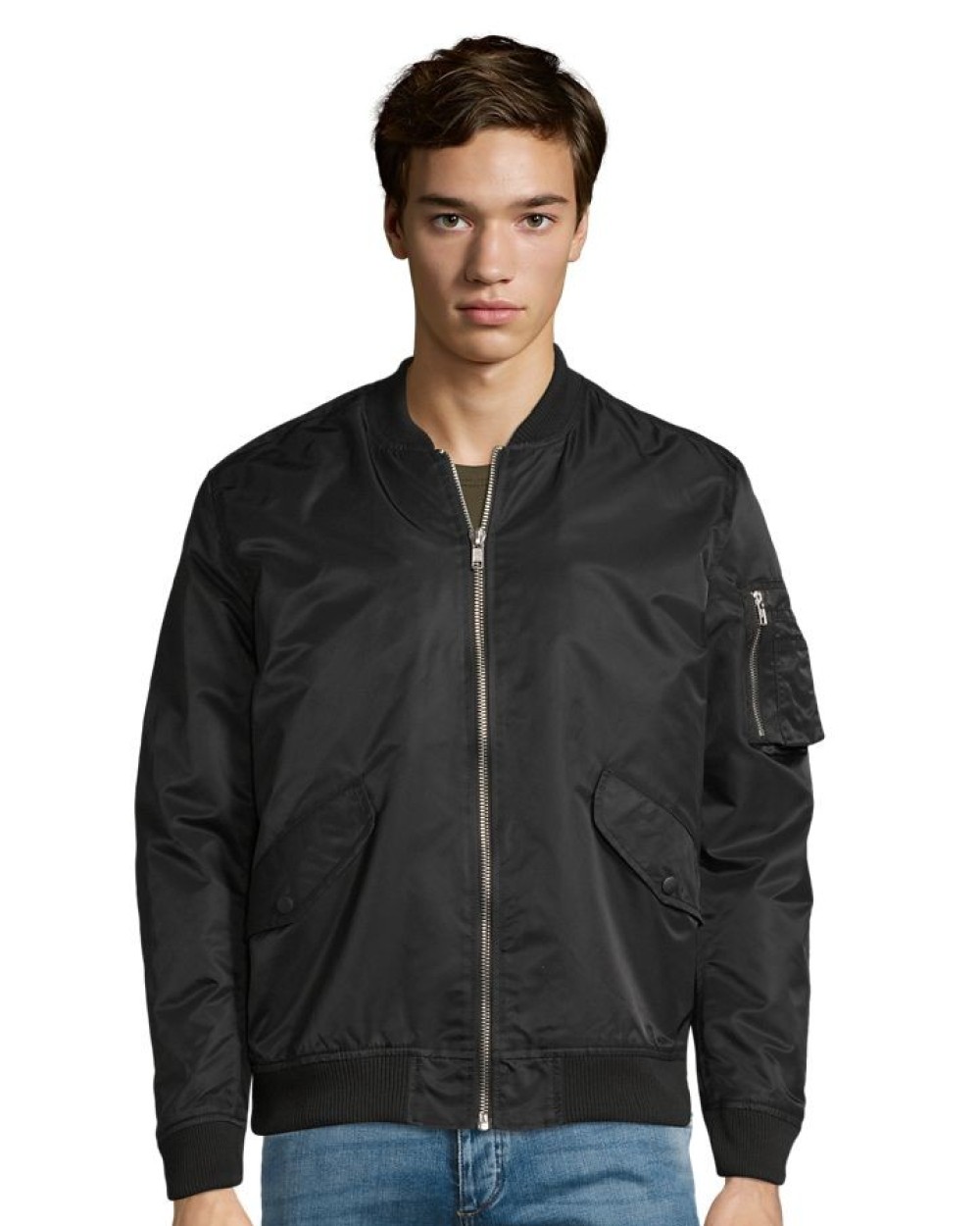 SOL'S Rebel Jacken personalisierbar