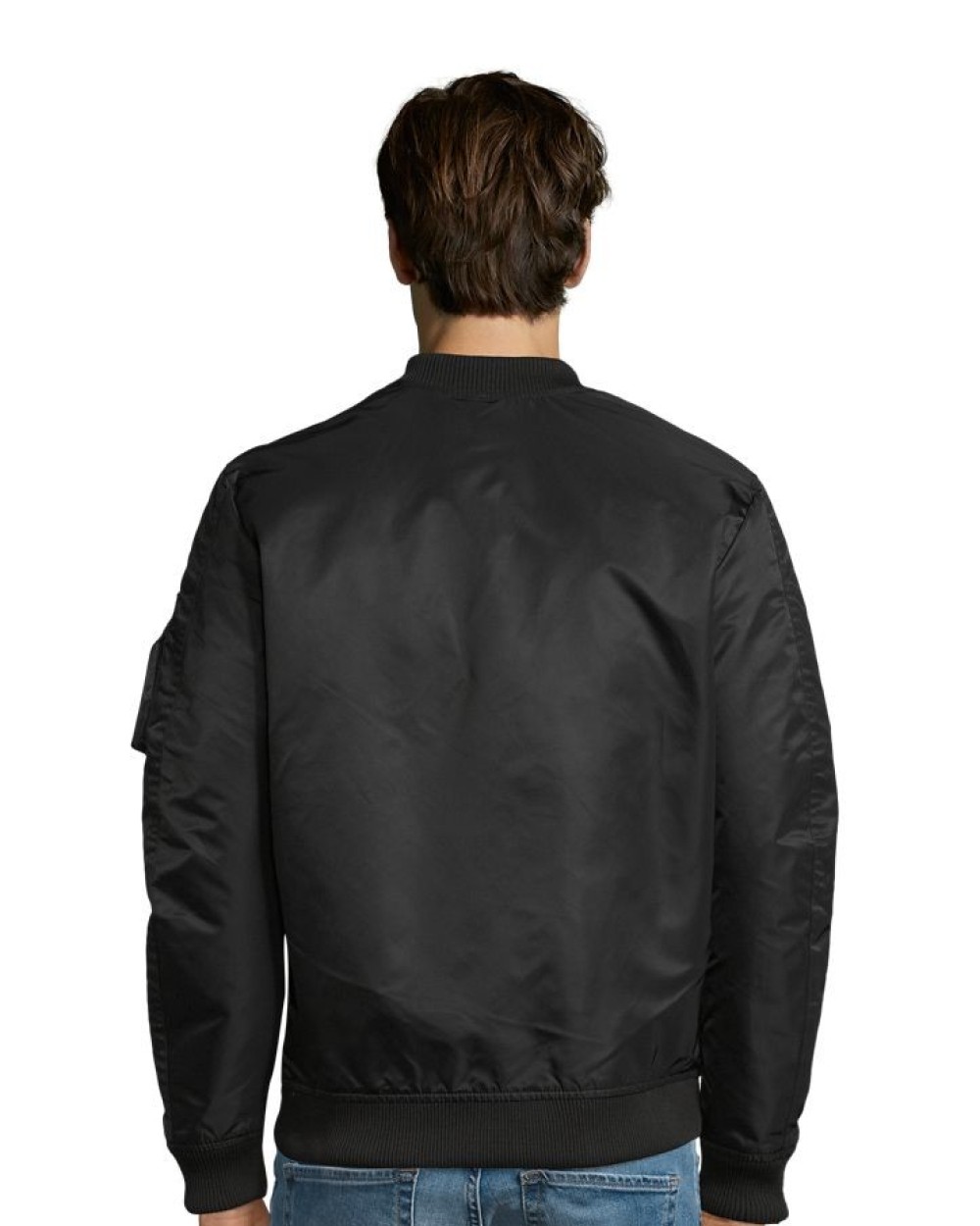 SOL'S Rebel Jacken personalisierbar