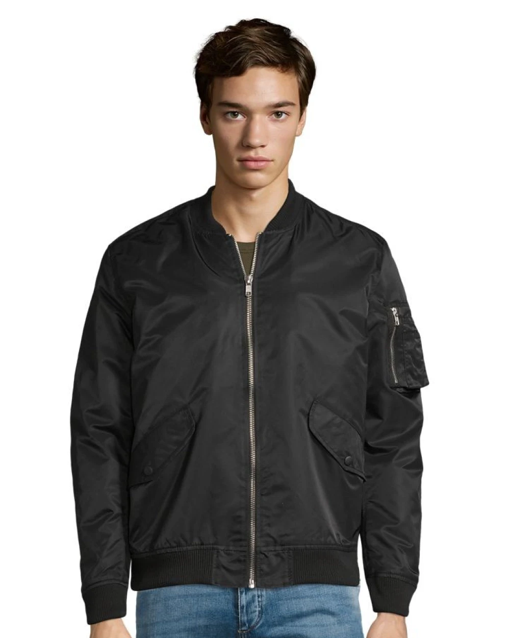 SOL'S Rebel Jacken personalisierbar