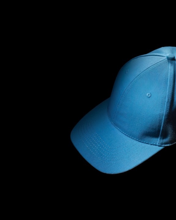 Casquettes personnalisable 4DO Casquette 6 panneaux en coton recyclé 280gr IMPACT