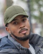 4DO Impact 6 Panel Kappe aus 280gr rCotton mit AWARE™ Tracer Kappen personalisierbar