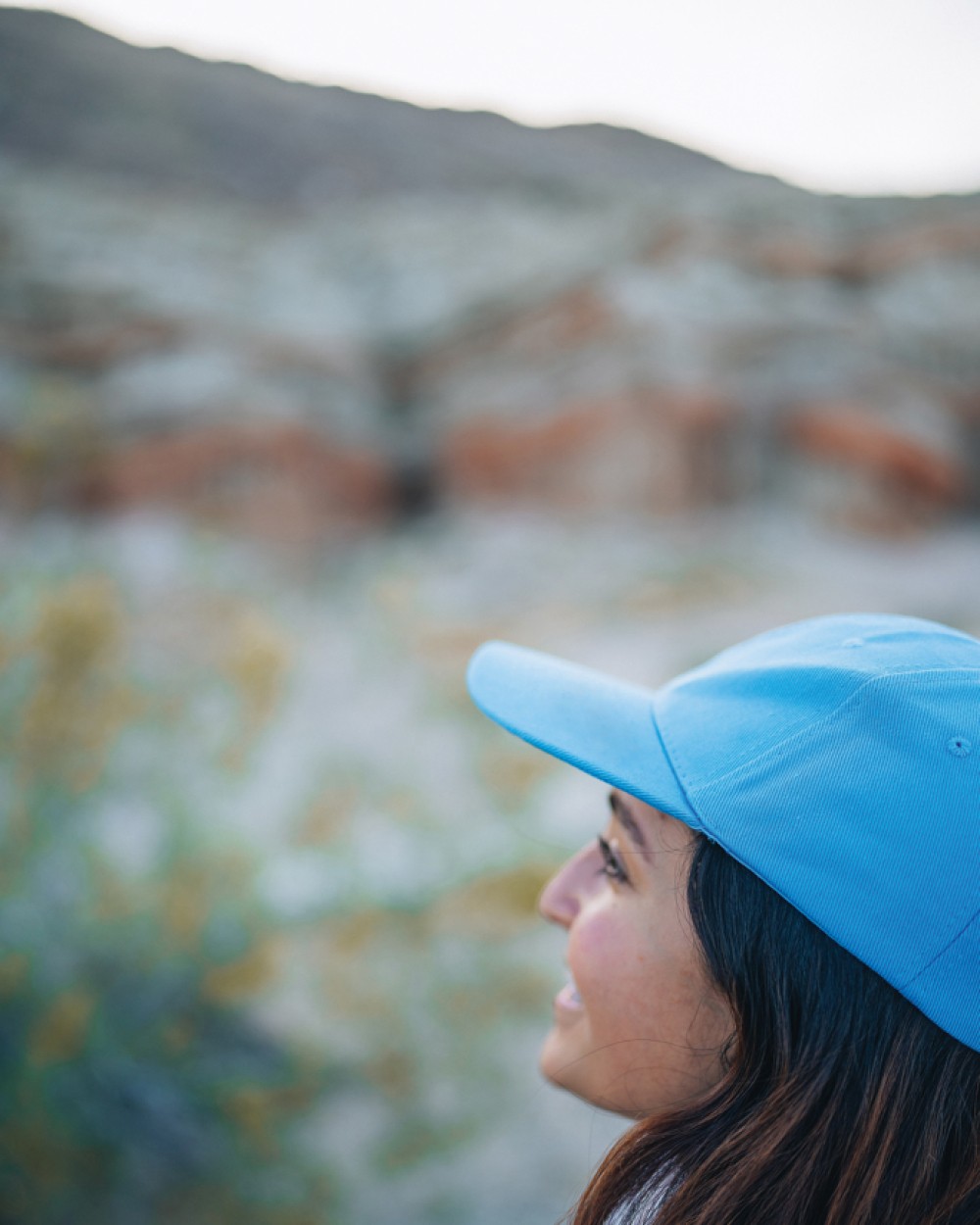 4DO Impact 6 Panel Kappe aus 280gr rCotton mit AWARE™ Tracer Kappen personalisierbar