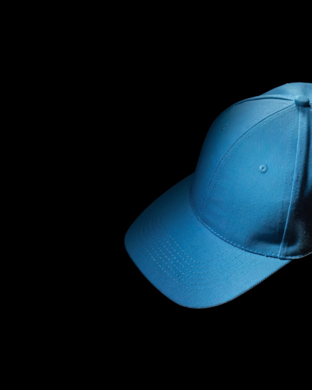 Casquettes personnalisable 4DO Casquette 6 panneaux en coton recyclé 280gr IMPACT