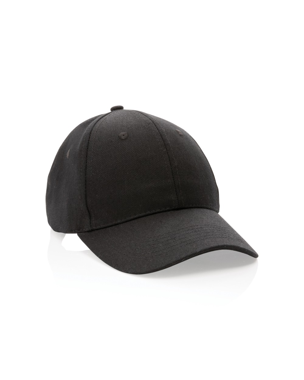 Petjes 4DO Impact AWARE™ 6 panel 280gr gerecycled katoenen cap voor bedrukking &amp; borduring