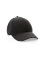 4DO Impact 6 Panel Kappe aus 280gr rCotton mit AWARE™ Tracer Kappen personalisierbar