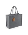 WESTFORDMILL Jute classic shopper Tote Bags personalisierbar