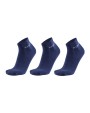 Sous-Vêtements personnalisable REPLAY Low Cut Socks (3 Pair Banderole)