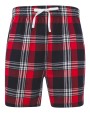 SKINNIFIT Shorts mit Tartanmuster Bermudas & Shorts personalisierbar