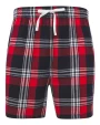Bermudas & Shorts personnalisable SKINNIFIT Short à motif tartan