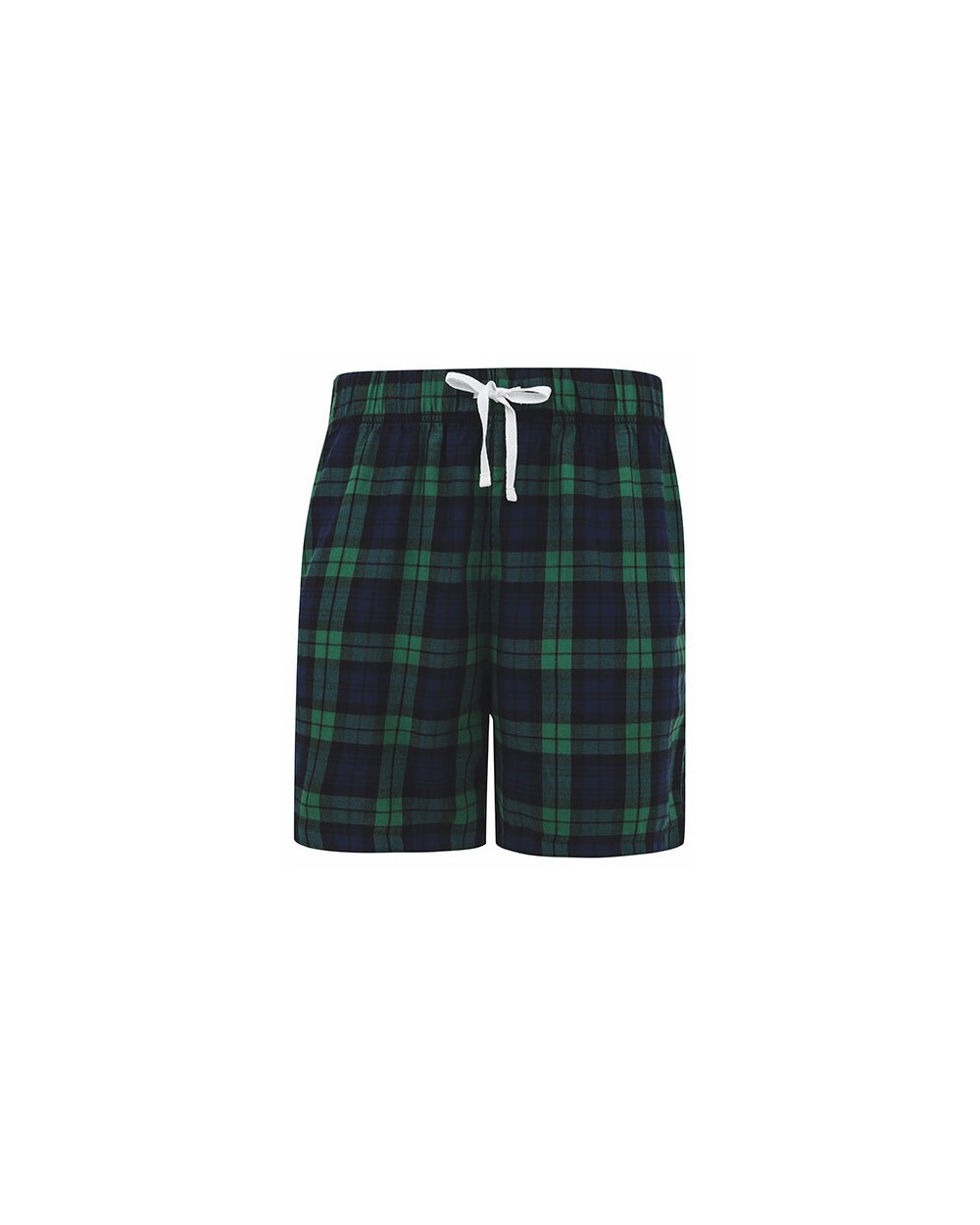 Bermudas & Shorts personnalisable SKINNIFIT Short à motif tartan