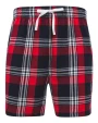 Bermudas & Shorts personnalisable SKINNIFIT Short à motif tartan