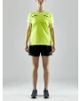 Bermudas & Shorts personnalisable CRAFT Evolve Referee Shorts W