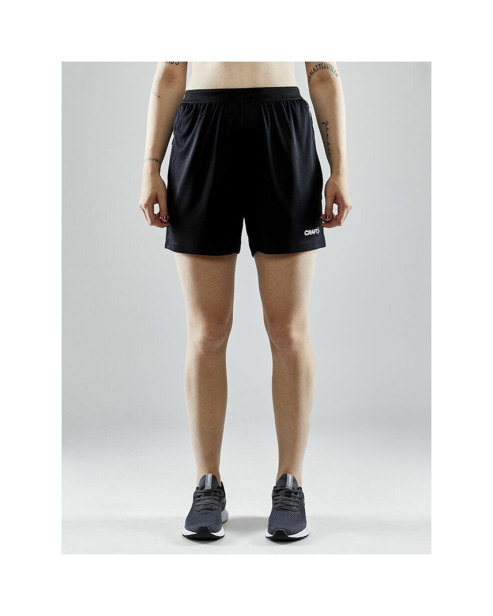 Bermuda's & Shorts CRAFT Evolve Referee Shorts W voor bedrukking &amp; borduring