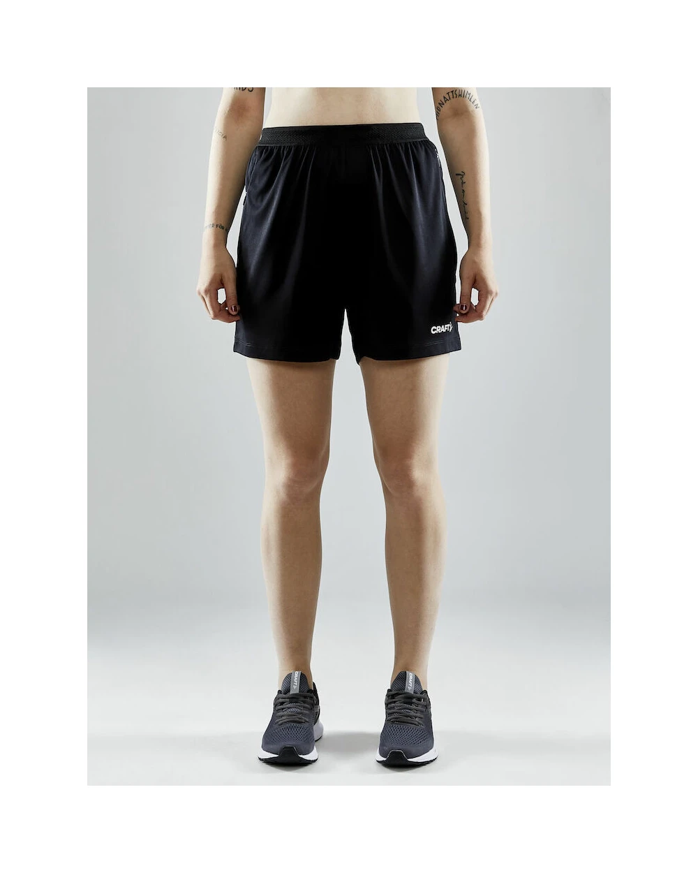 Bermudas & Shorts personnalisable CRAFT Evolve Referee Shorts W