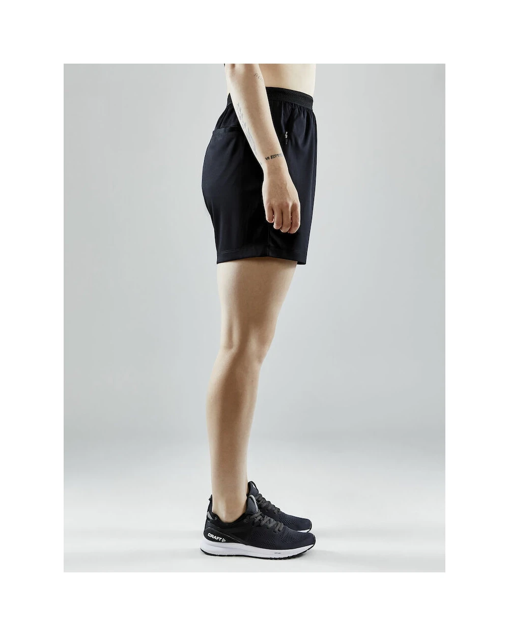 Bermudas & Shorts personnalisable CRAFT Evolve Referee Shorts W