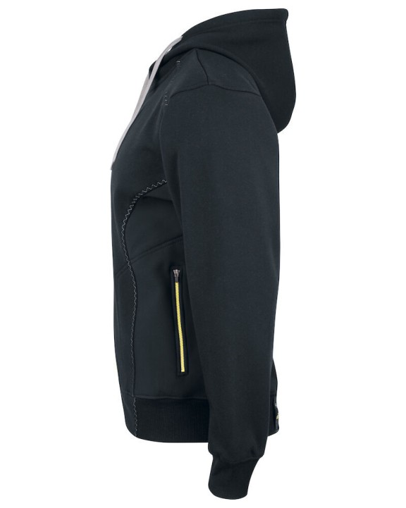 PROJOB 2116 KAPUZENJACKE Sweatshirts personalisierbar