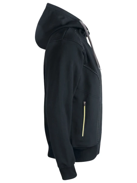 PROJOB 2116 SWEATSHIRTFULL ZIP /api/colors/b9fdad4a-5e94-45cb-8c03-c08b349b28c3 personnalisable
