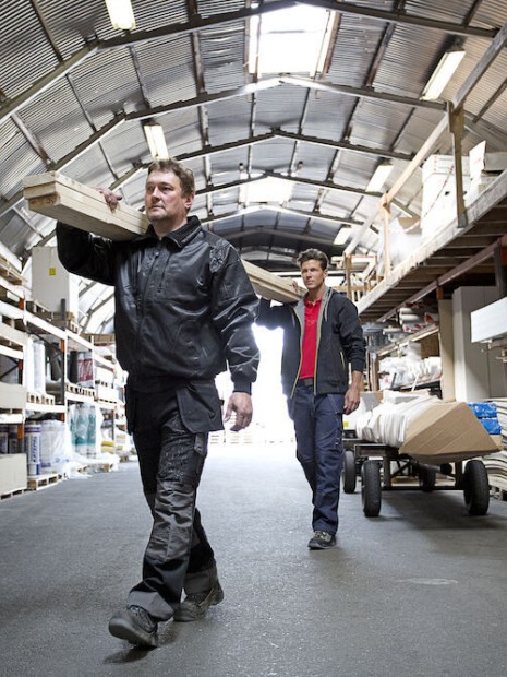 Sweat-shirts à personnaliser PROJOB 2116 SWEATSHIRTFULL ZIP 